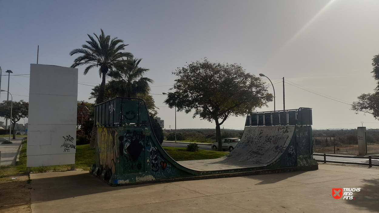 Ayamonte Skatepark